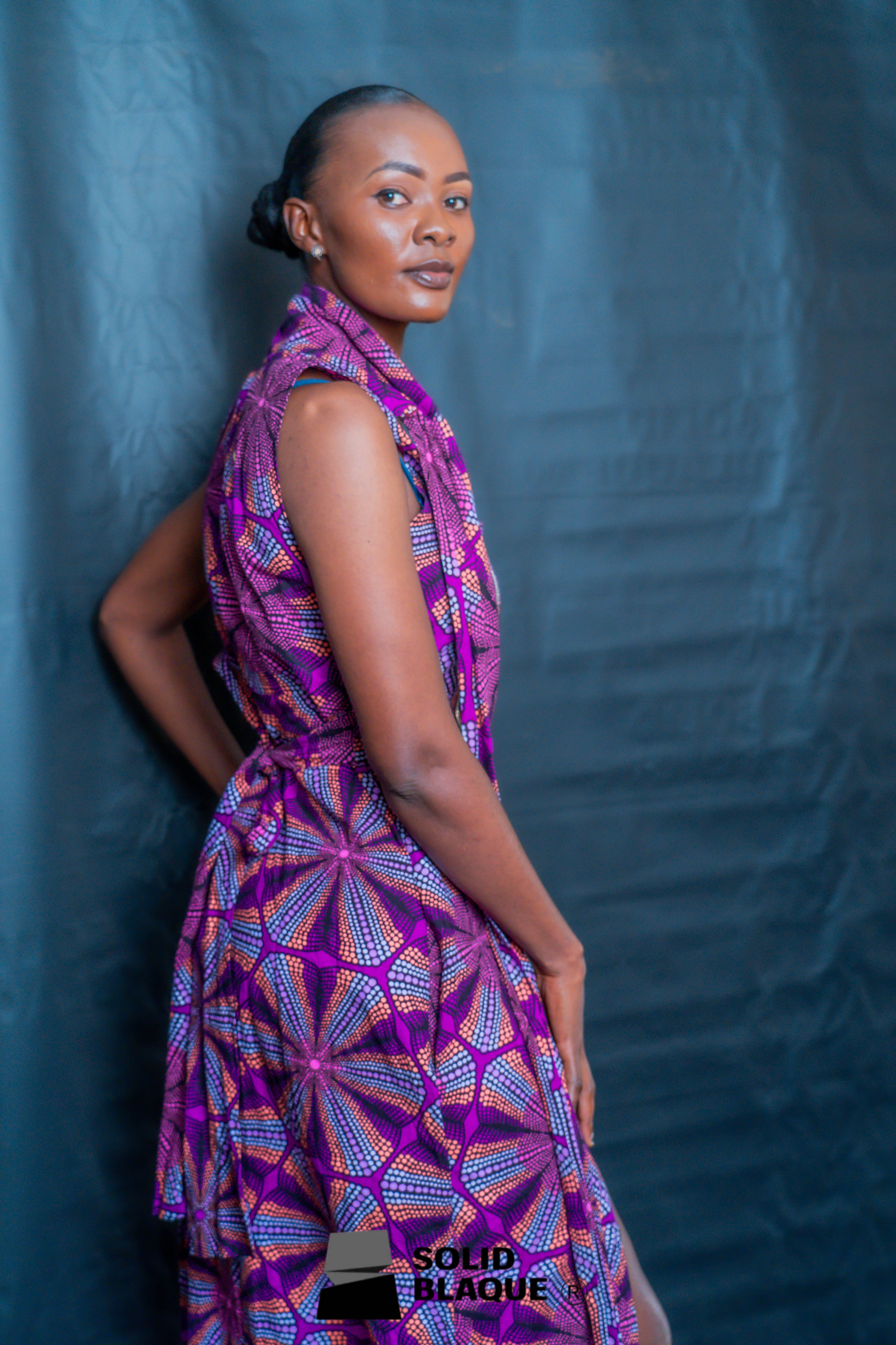 The Utiity Dress