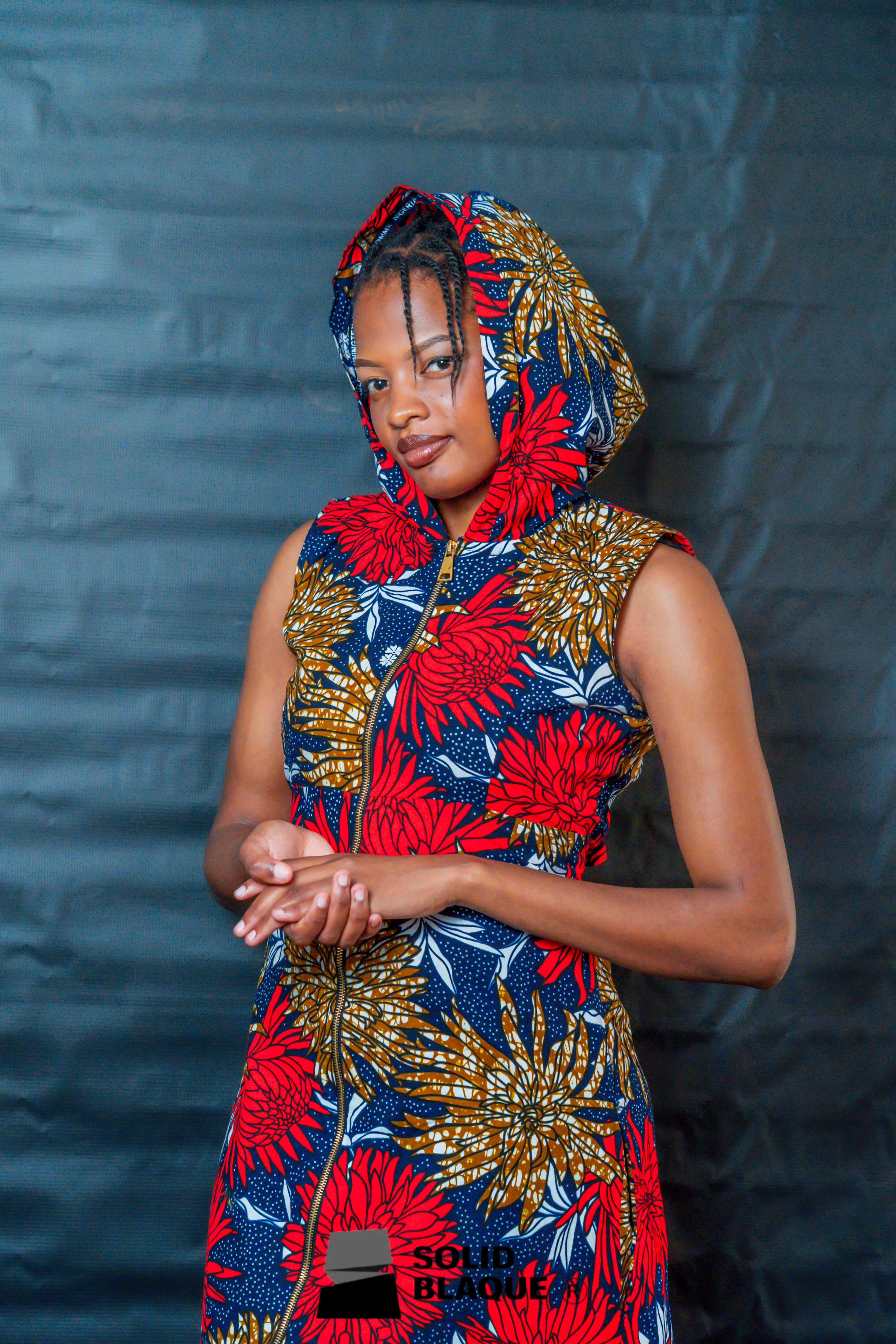 The Utiity Dress