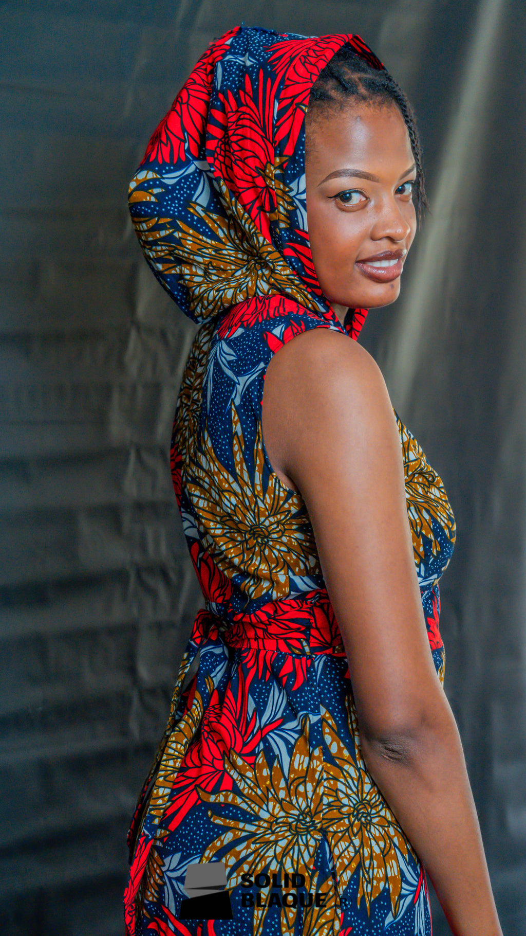 The Utiity Dress
