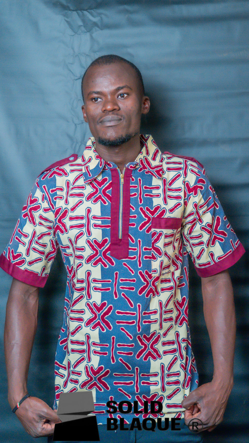The Utility Shirt
