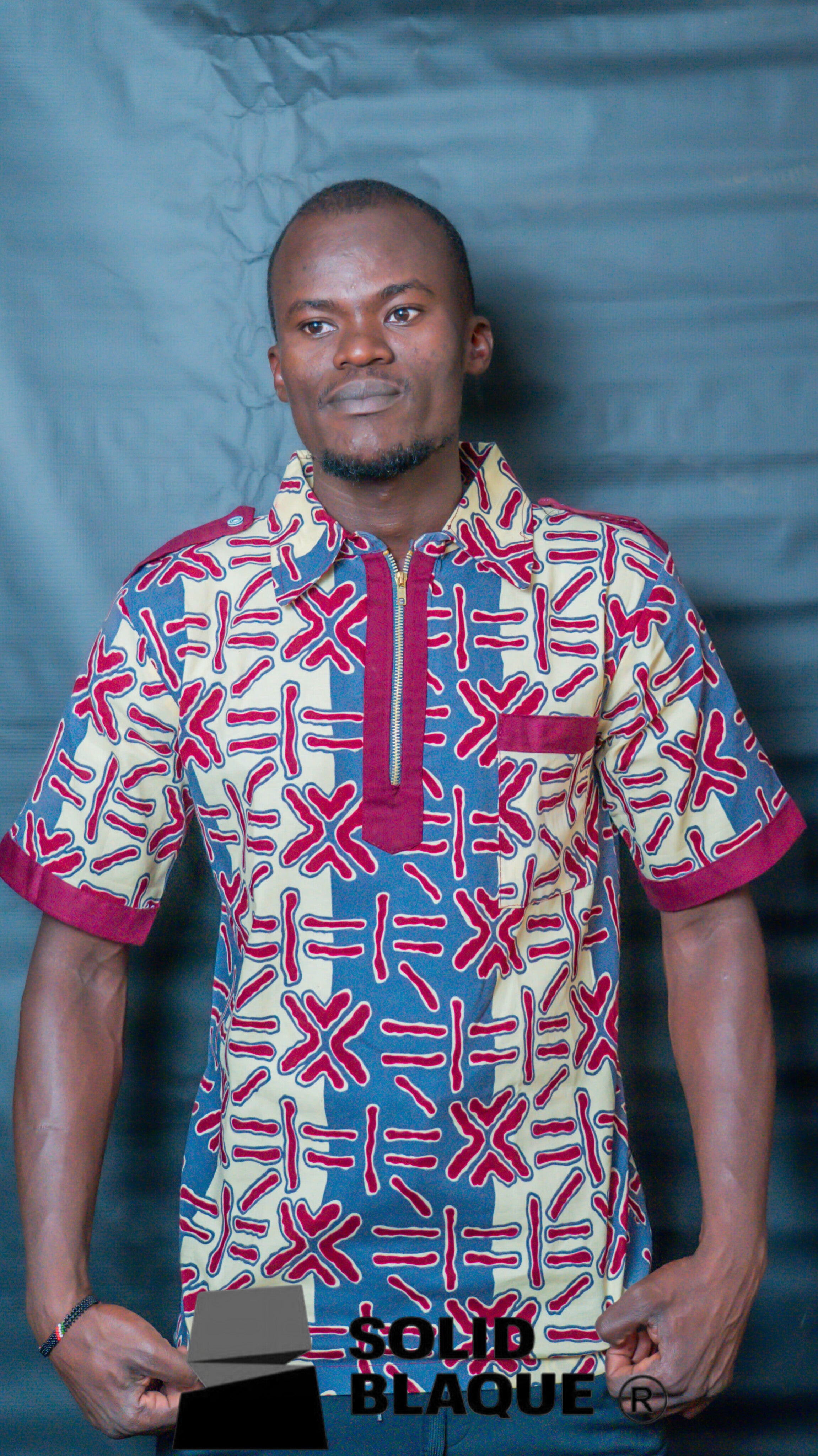 The Utility Shirt